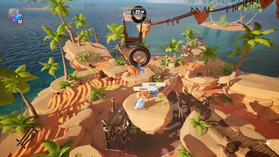 Don't Fall screenshot 3