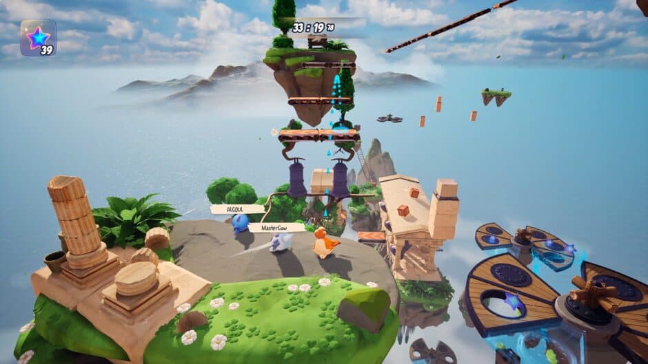 Don't Fall screenshot 6