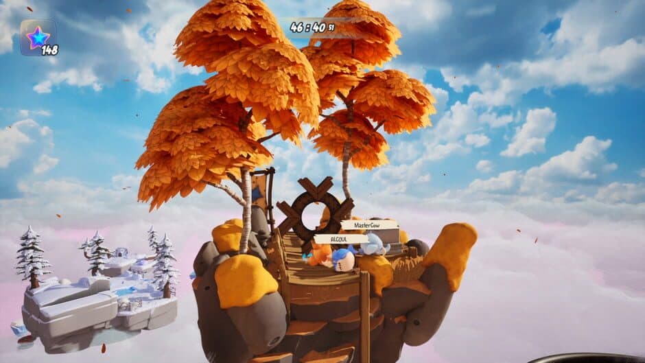 Don't Fall screenshot 7