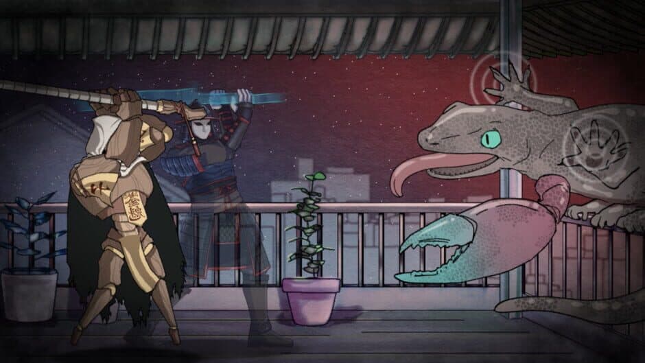 City God Alice screenshot 5