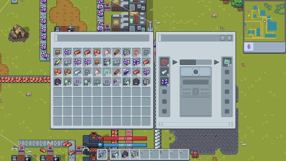 Manaftory screenshot 8