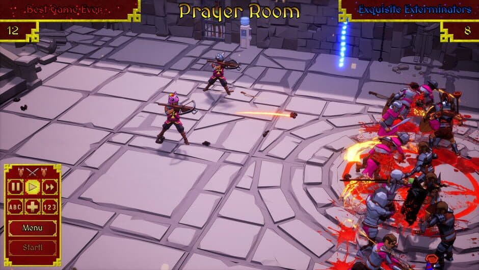 Involuntary Fighting Simulator screenshot 6