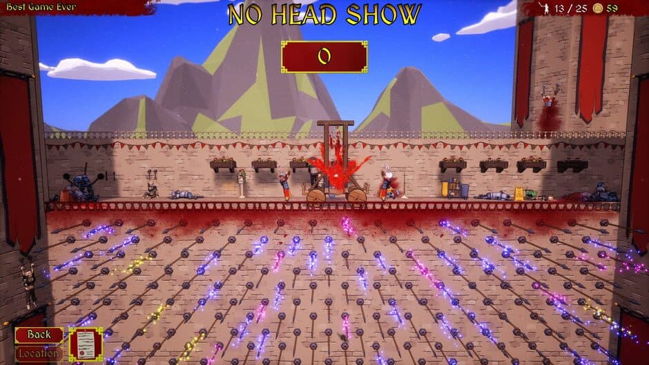 Involuntary Fighting Simulator screenshot 8