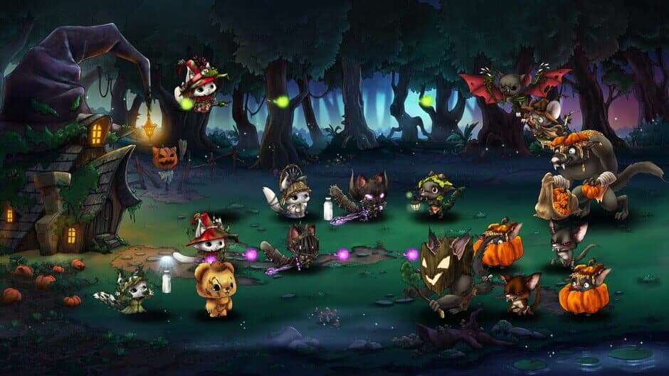 Kittenpire screenshot 3