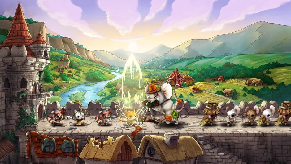 Kittenpire screenshot 6
