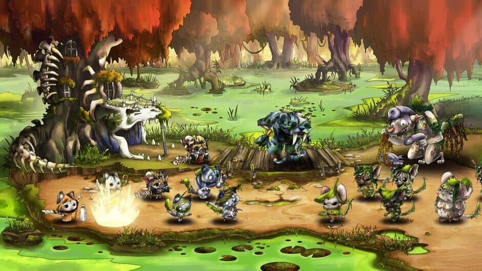 Kittenpire screenshot 8