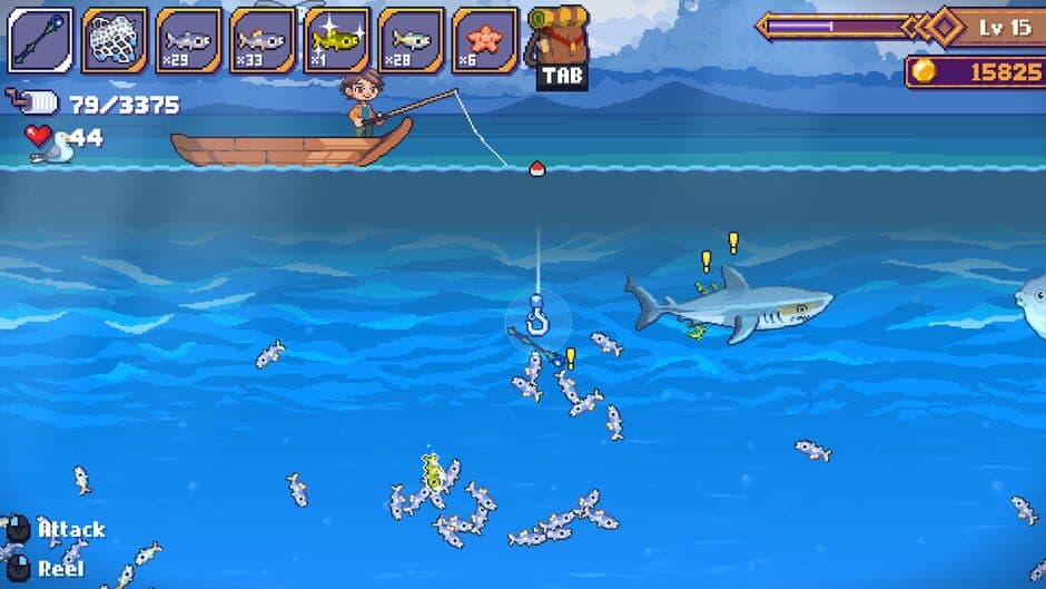Angler's Journey screenshot 6