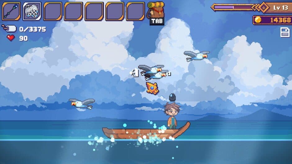 Angler's Journey screenshot 3