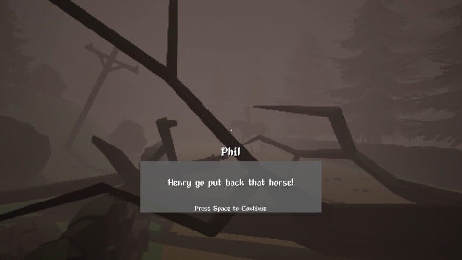 What Happened At Sugar Hill? screenshot 2