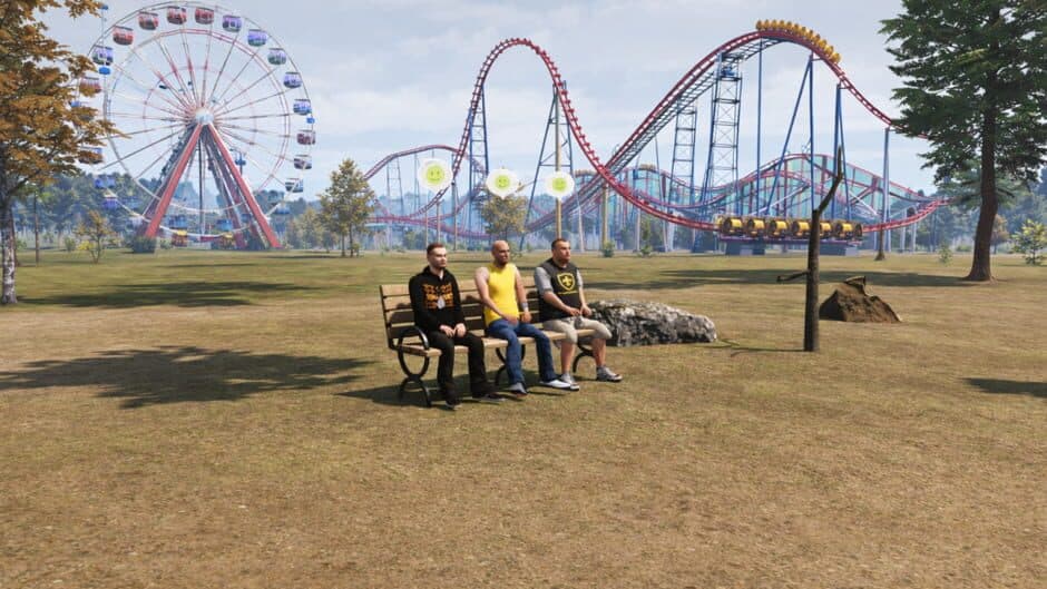 Fun Park Simulator screenshot 6