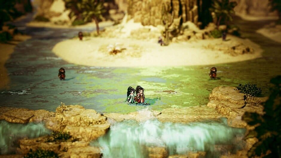 Wandering Sword screenshot 5