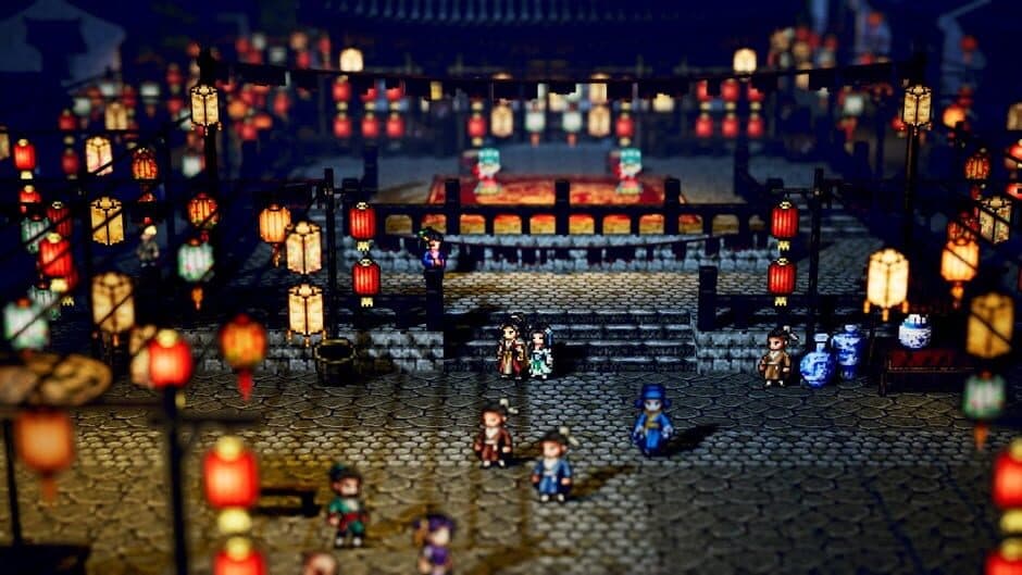 Wandering Sword screenshot 8