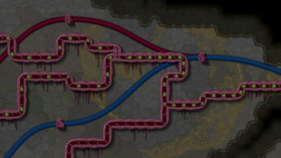Biofactory screenshot 2