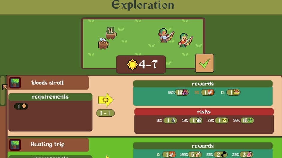 DotAge: Trade Secrets screenshot 4
