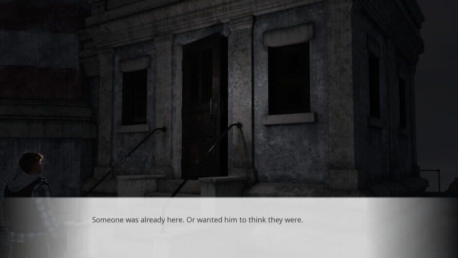 Veils of the Past screenshot 6