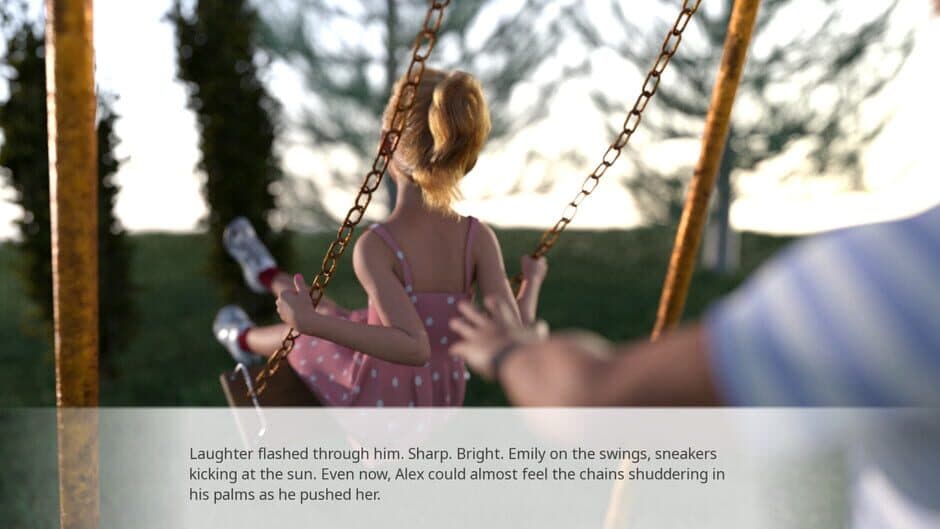 Veils of the Past screenshot 8