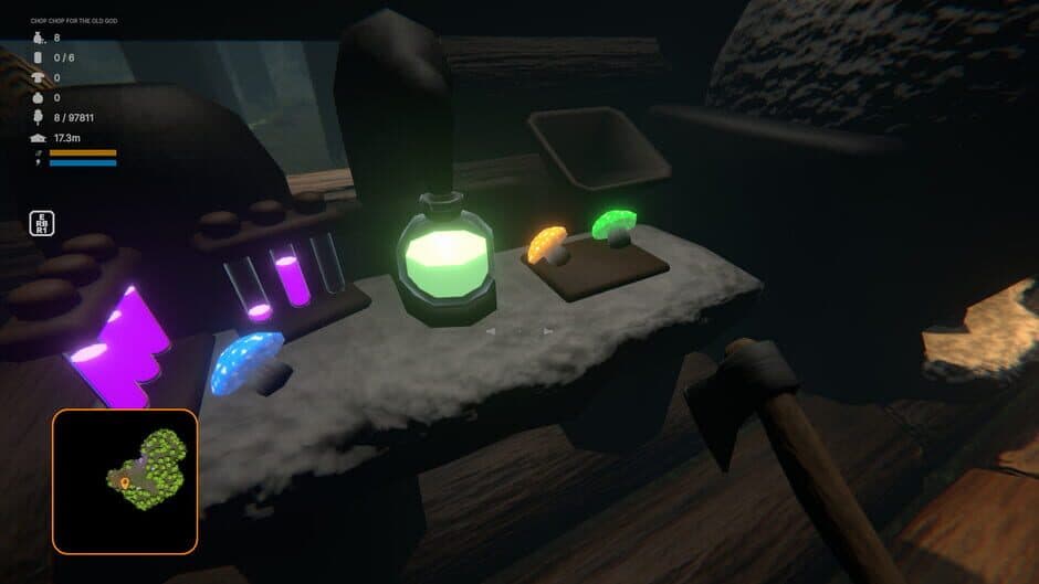 Chop Chop for the Old God screenshot 7