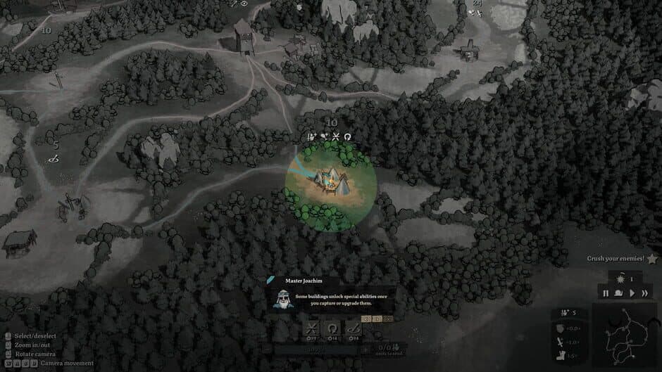 By Sword & Road screenshot 3