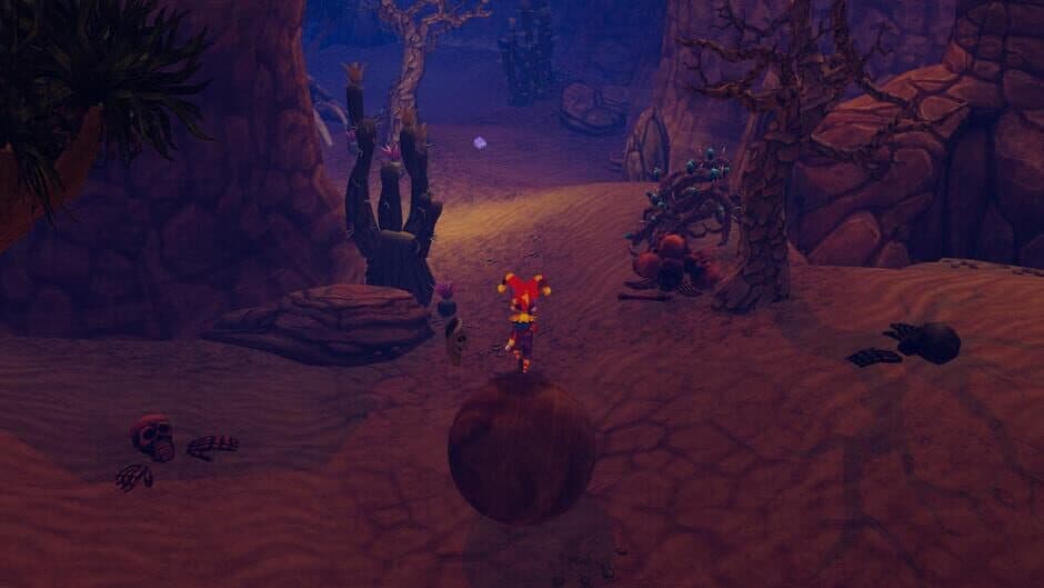 Bobo and the Chest of Nightmares screenshot 5