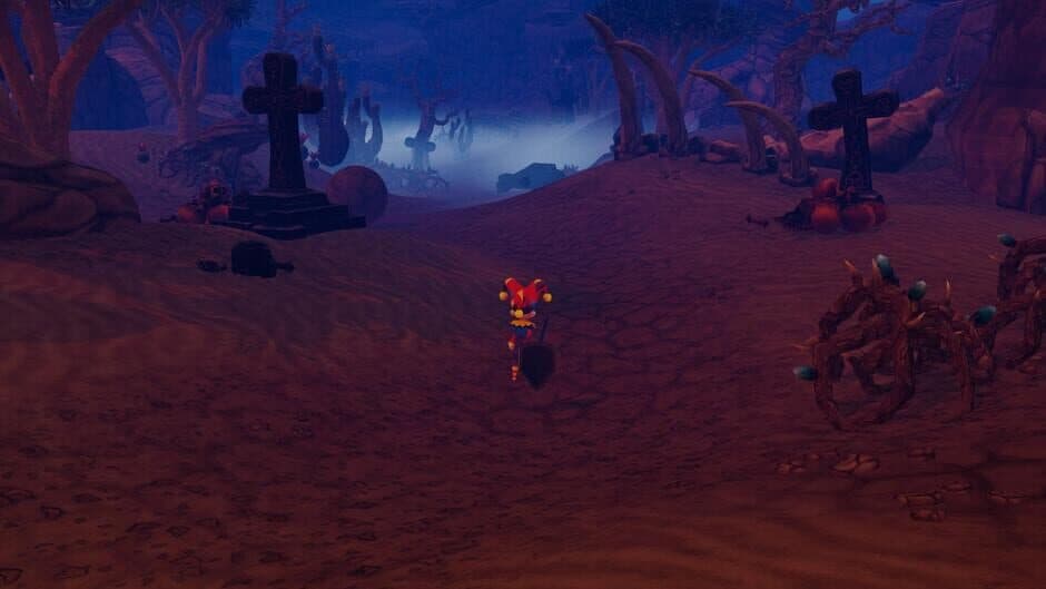 Bobo and the Chest of Nightmares screenshot 6