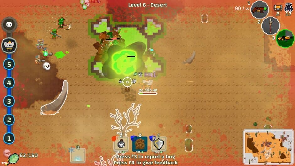 Coup d'Koala screenshot 3