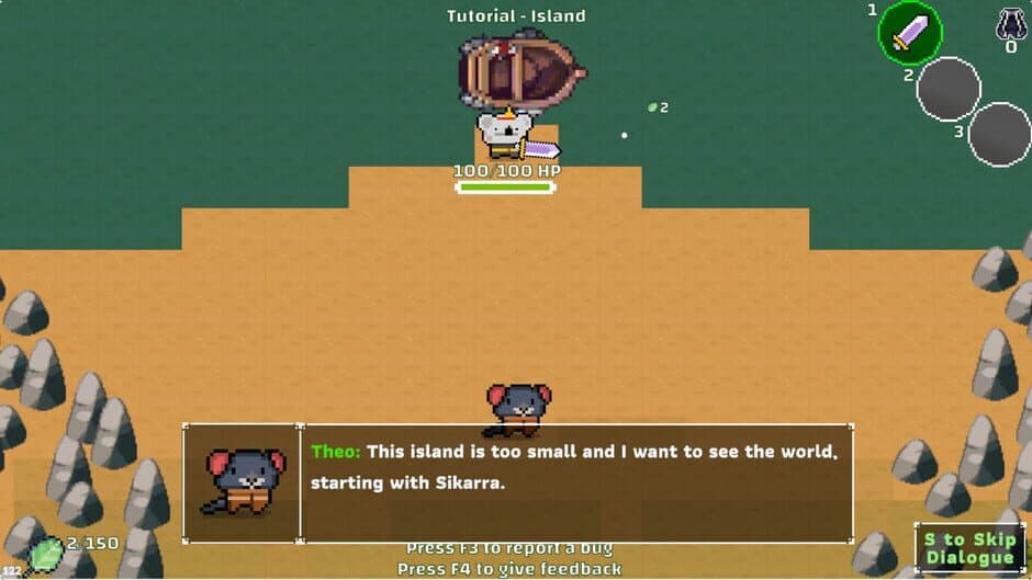 Coup d'Koala screenshot 5