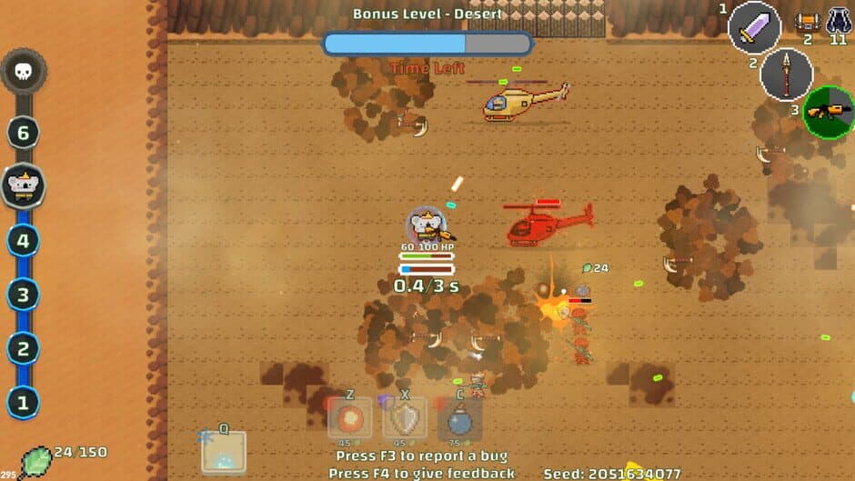 Coup d'Koala screenshot 6