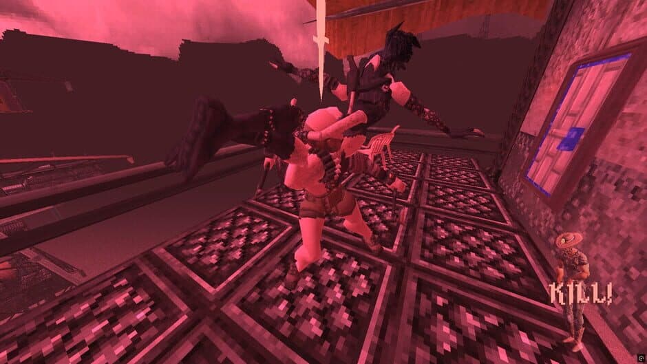 Brush Burial: Bruiseland screenshot 6