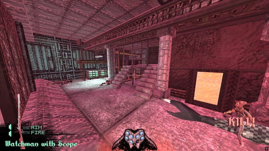 Brush Burial: Bruiseland screenshot 8