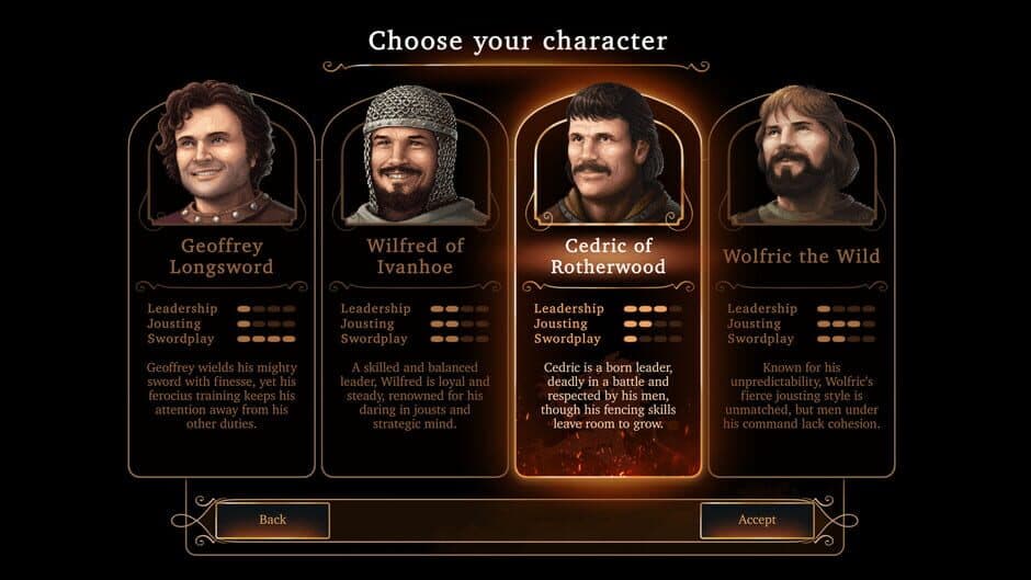 Defender of the Crown: The Legend Returns screenshot 5