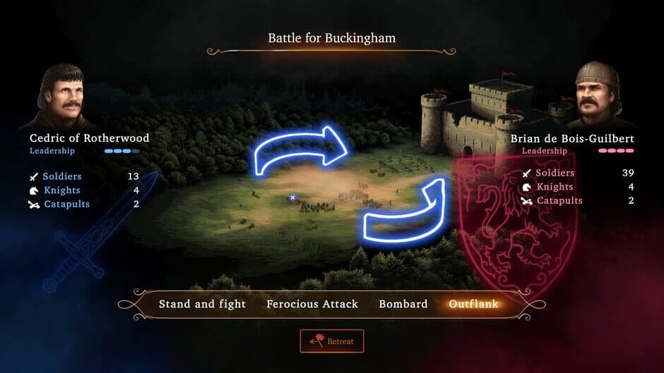 Defender of the Crown: The Legend Returns screenshot 7