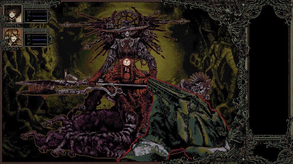 Mondrayn screenshot 6