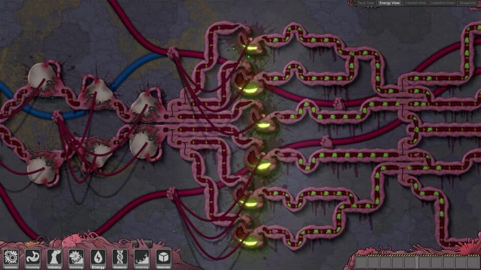 Biofactory screenshot 6