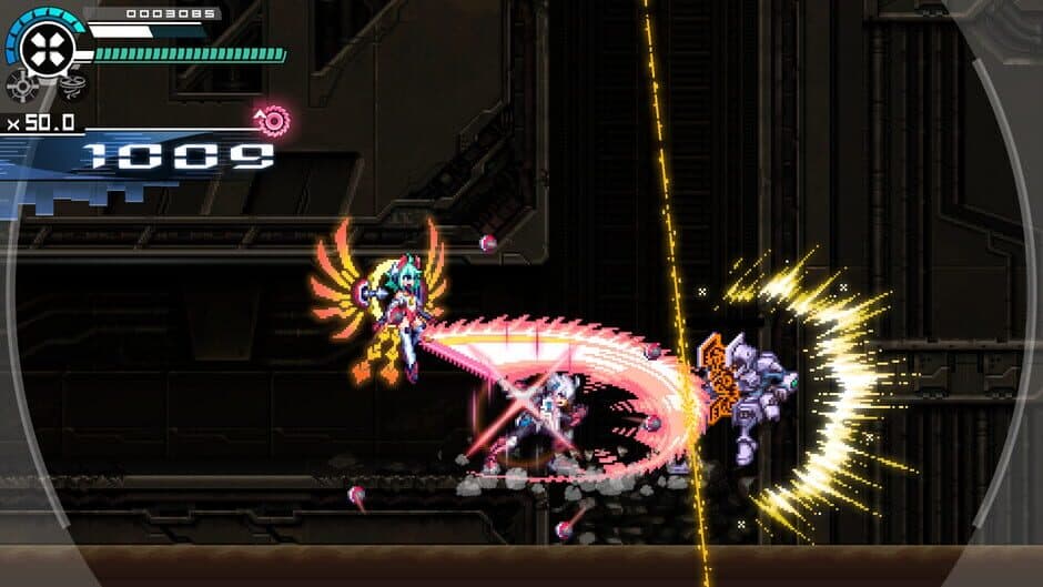 Gunvolt Chronicles: Luminous Avenger iX 1+2 Dual Collection screenshot 5