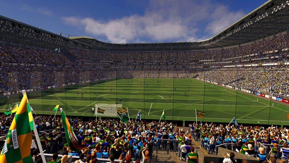 Gaelic Football Laochra screenshot 6