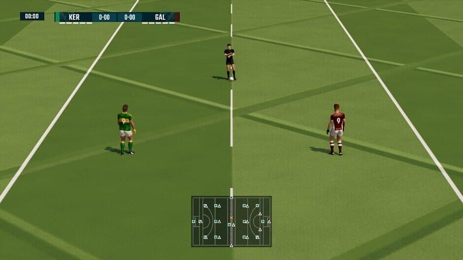 Gaelic Football Laochra screenshot 8