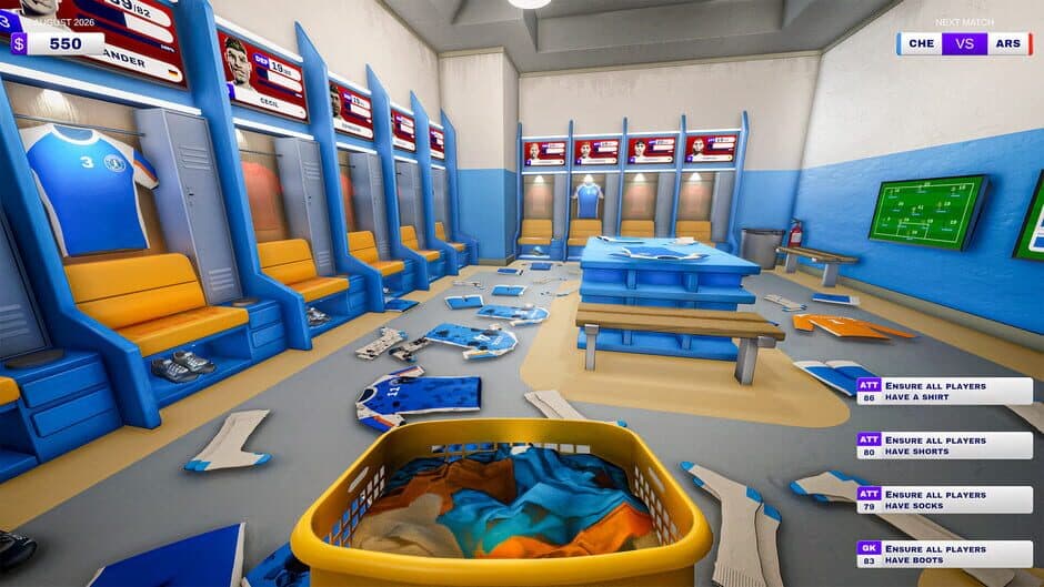 Kitman screenshot 8