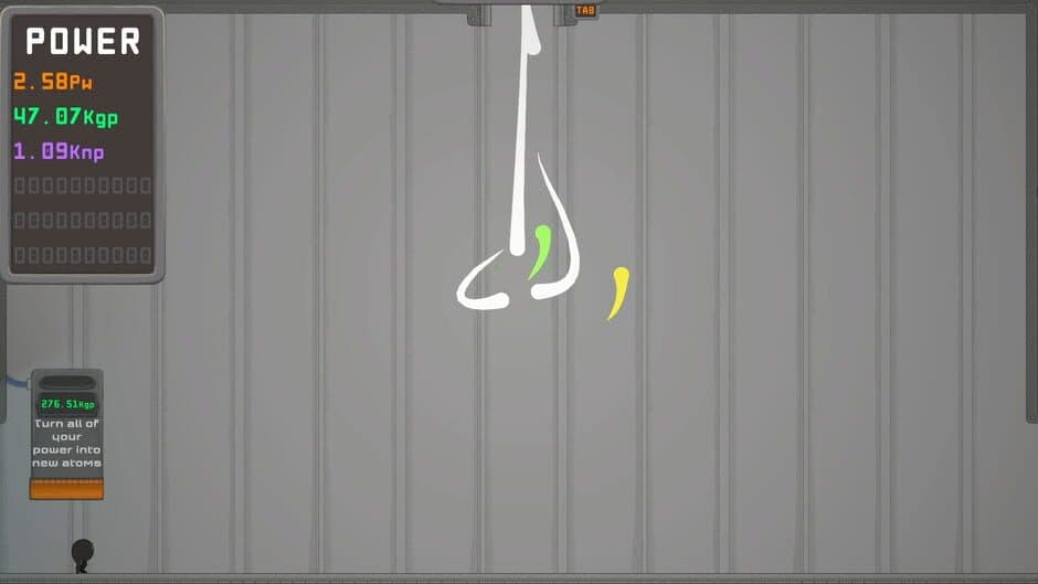 IGTAP: An Incremental Game That's Also a Platformer screenshot 5