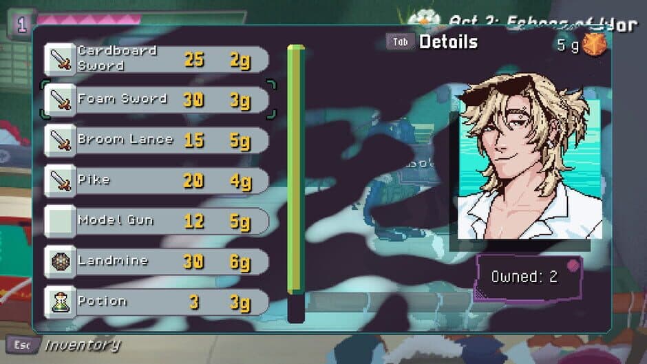 Thornetica screenshot 8