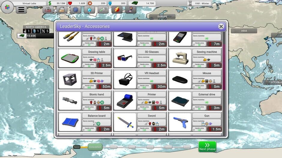 Console War Giant screenshot 4