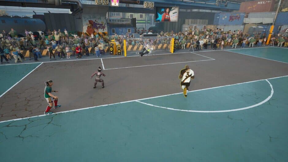 Freestyle Football 2 screenshot 6