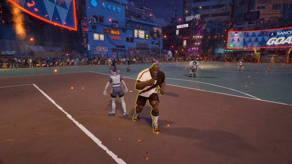 Freestyle Football 2 screenshot 7