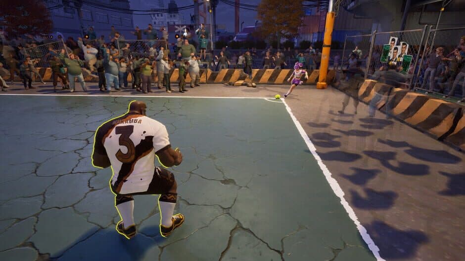 Freestyle Football 2 screenshot 2