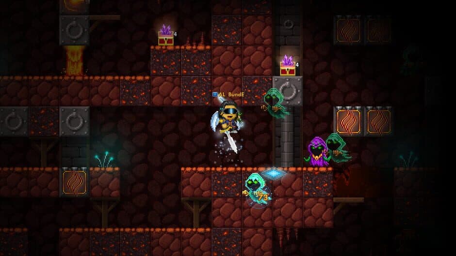 Project Reboot screenshot 6
