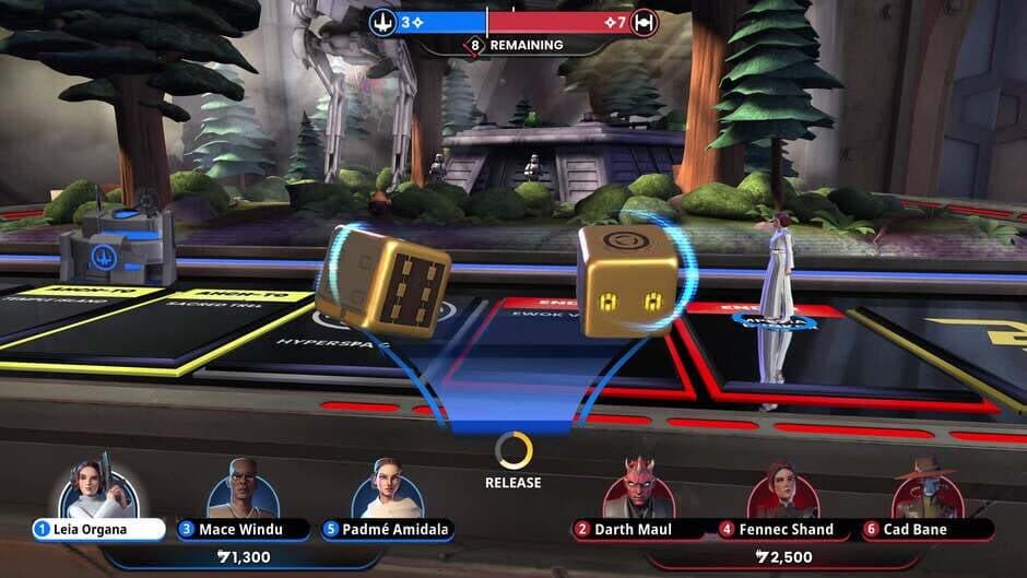 Monopoly: Star Wars Heroes vs. Villains screenshot 4