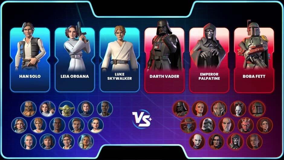 Monopoly: Star Wars Heroes vs. Villains screenshot 7