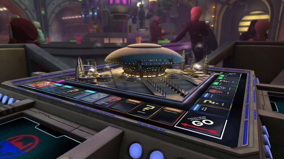 Monopoly: Star Wars Heroes vs. Villains screenshot 8