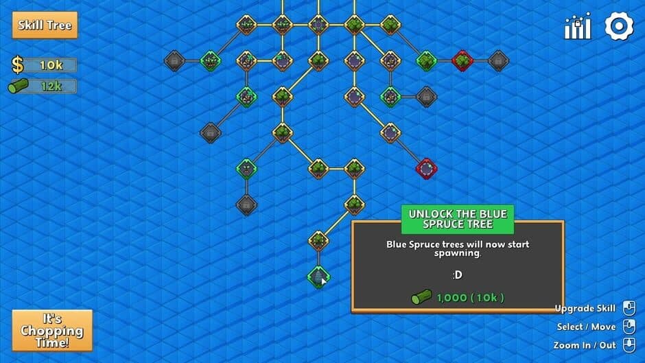 It's Chopping Time! screenshot 3