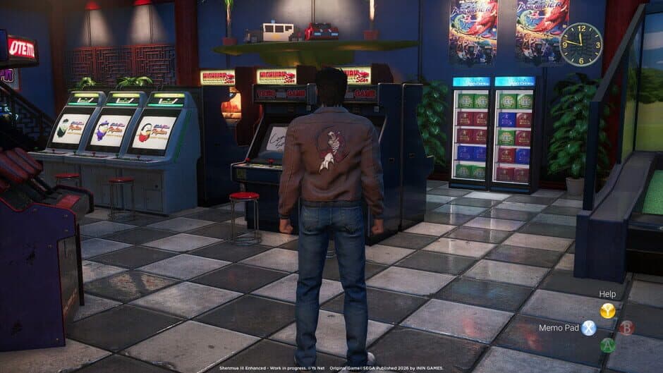 Shenmue III Enhanced screenshot 6