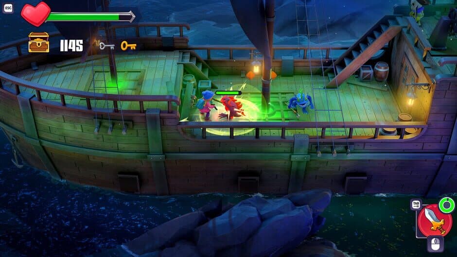 Gabby's Odyssey screenshot 6
